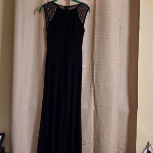 B. Darlin Black formal long Dress3/4